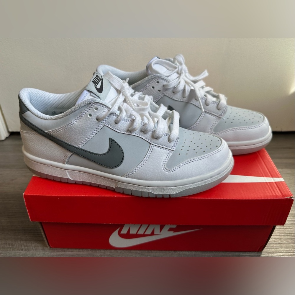 Nike Dunk Reflective Swoosh